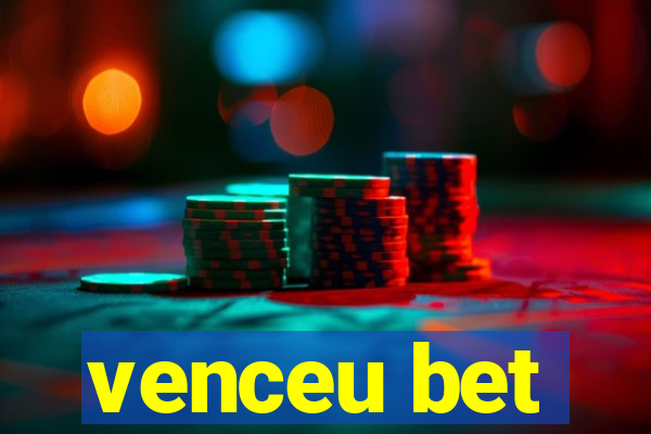 venceu bet